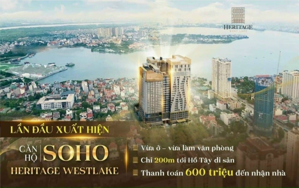 Căn hộ SOHO là gì và những lý do nên đầu tư UNIHOUZ